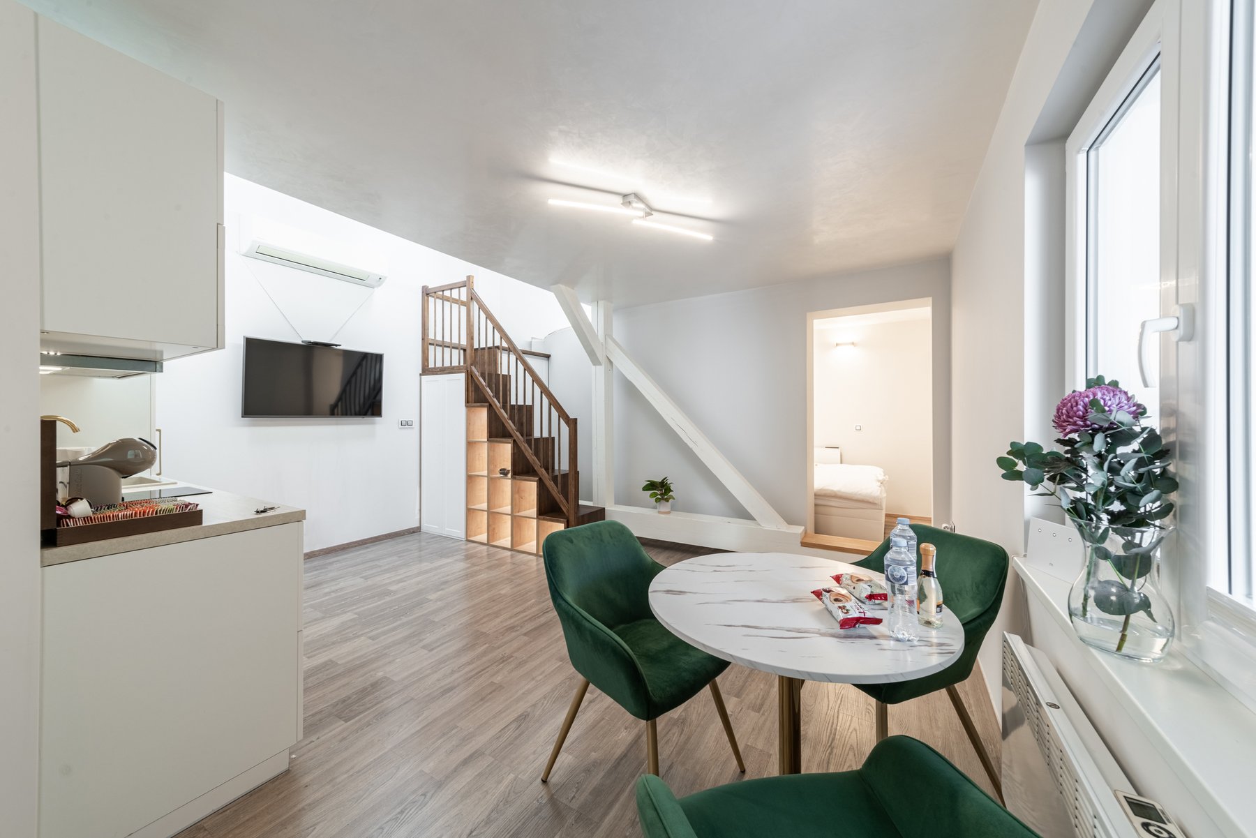 Karlín Boutique Loft Residence